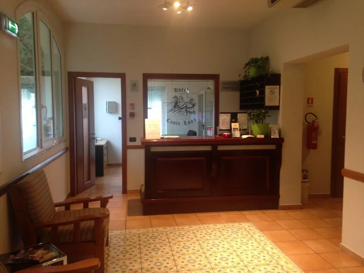 Hotel Conte Luna Bologna
