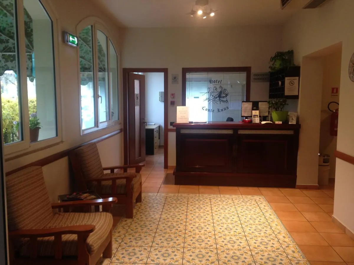 Hotel Conte Luna Bologna
