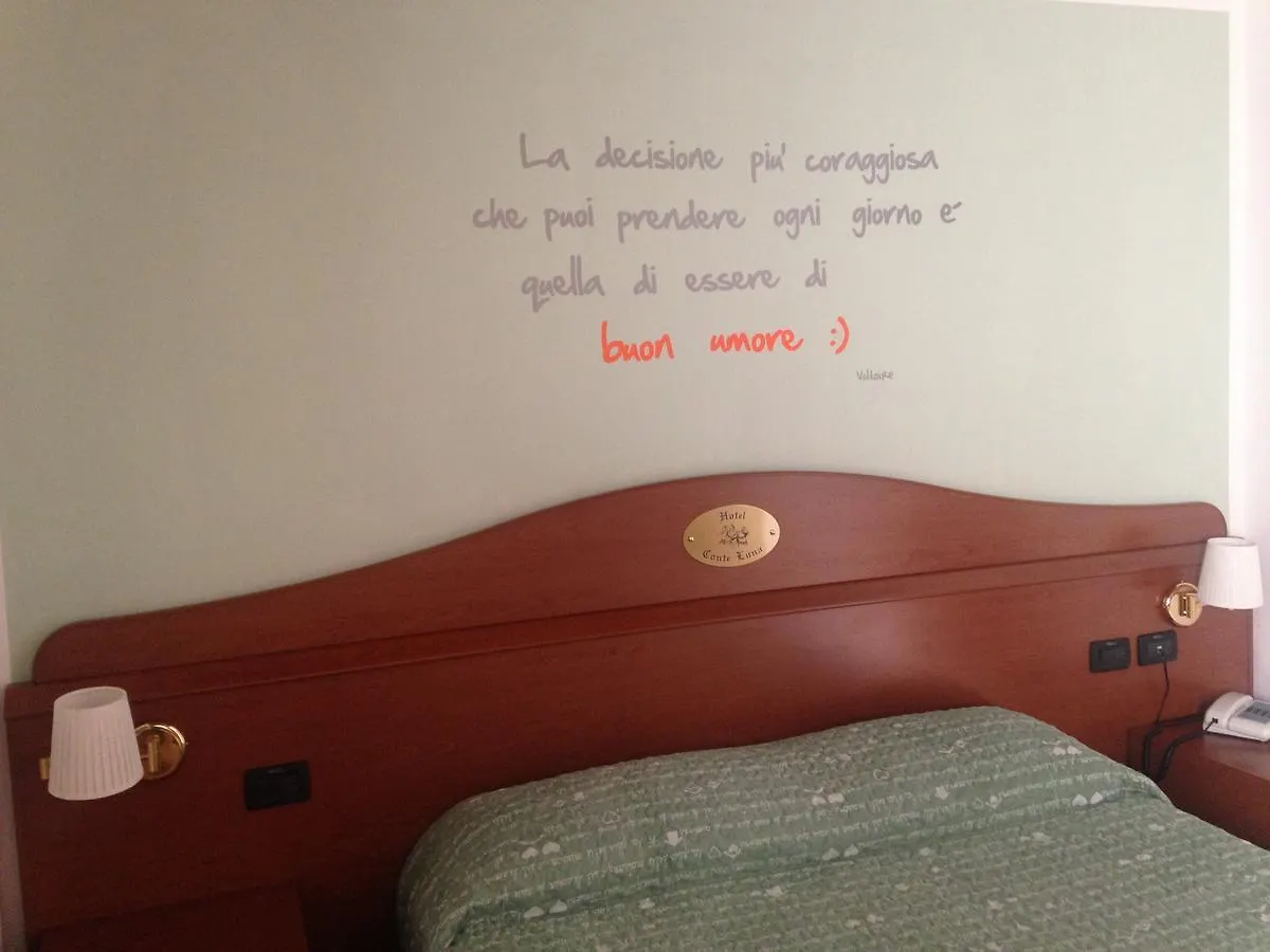 Hotel Conte Luna Bologna Italy