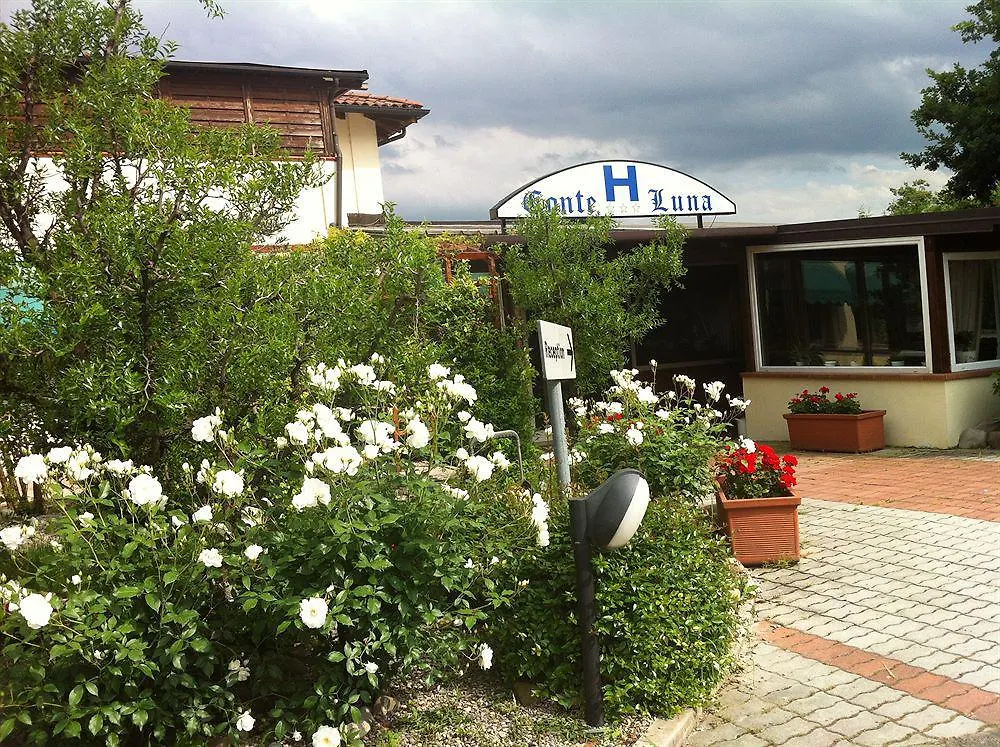 Hotel Conte Luna Bologna 3*,